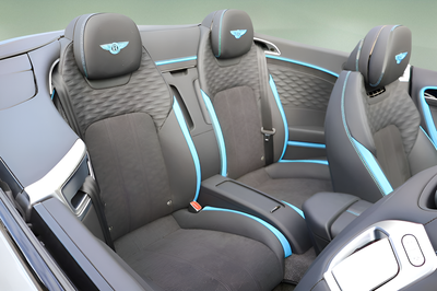 2025 Bentley Continental GT Speed