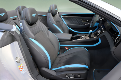 2025 Bentley Continental GT Speed