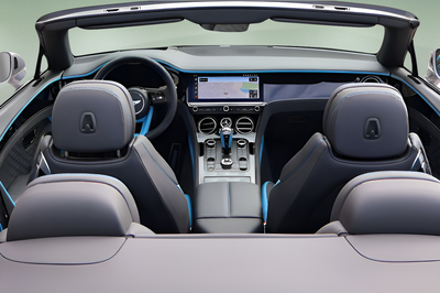 2025 Bentley Continental GT Speed