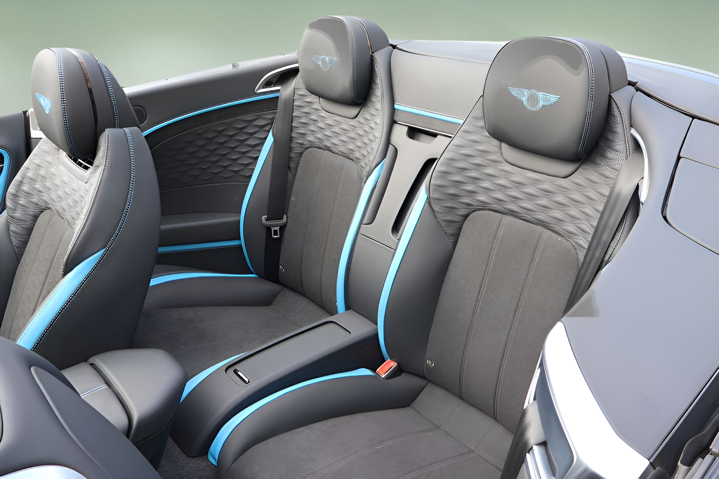 2025 Bentley Continental GT Speed