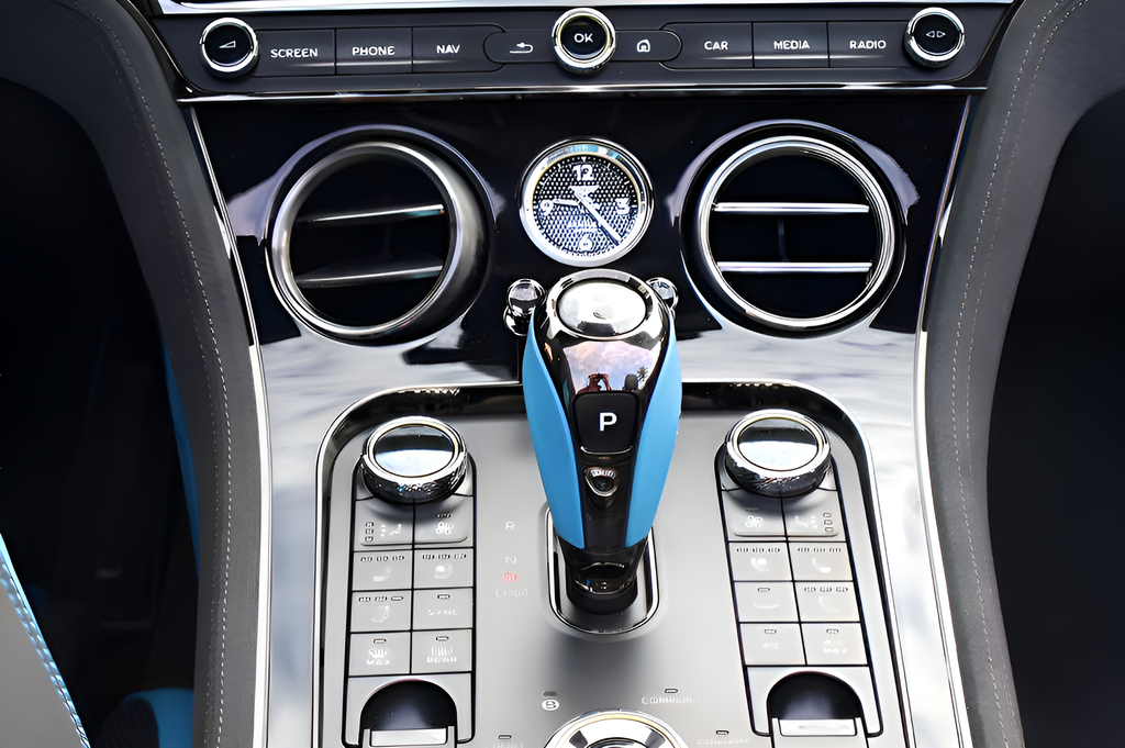 2025 Bentley Continental GT Speed
