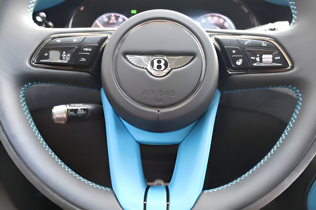 2025 Bentley Continental GT Speed
