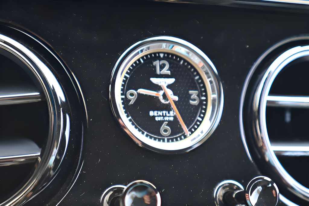 2025 Bentley Continental GT Speed