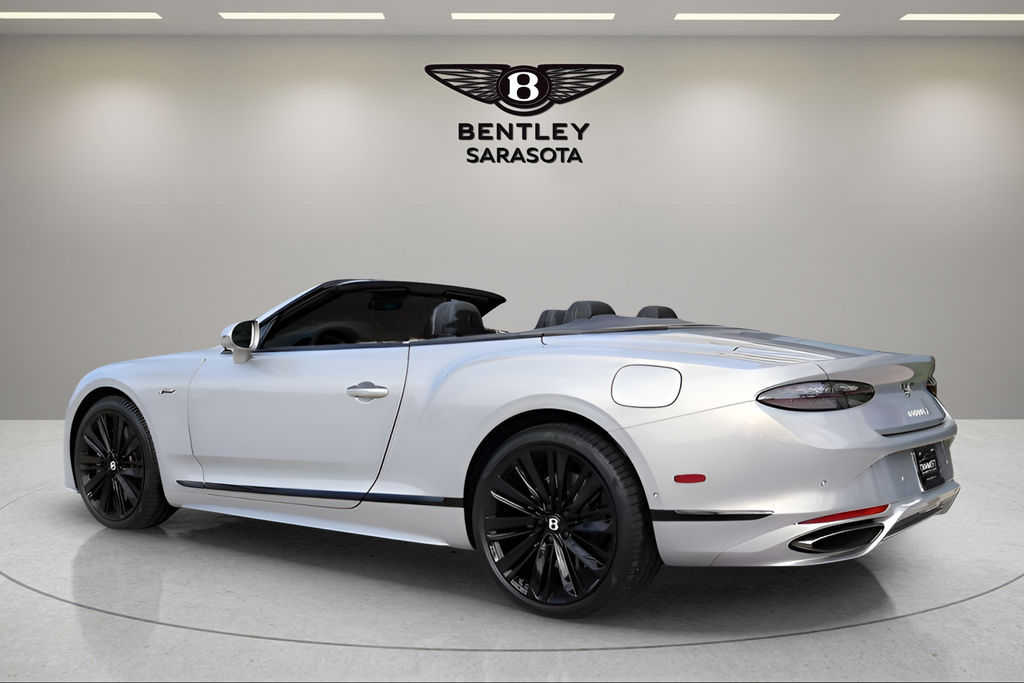 2025 Bentley Continental GT Speed