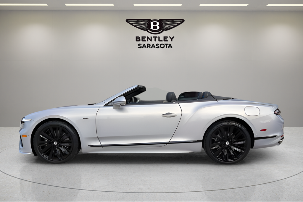 2025 Bentley Continental GT Speed