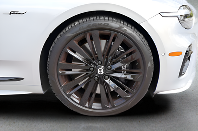 2025 Bentley Continental GT Speed