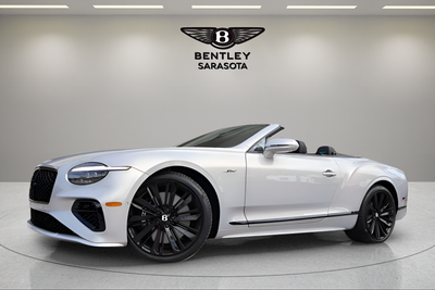 2025 Bentley Continental GT Speed