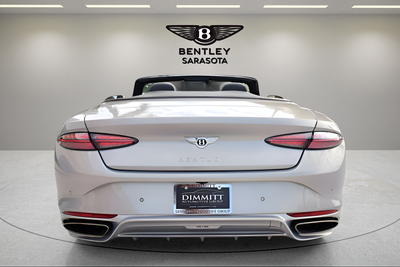 2025 Bentley Continental GT Speed