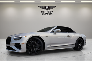 2025 Bentley Continental GT Speed