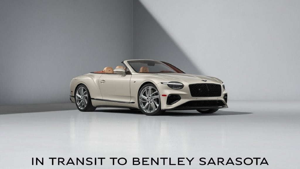 2027 Bentley Continental GTC S Base