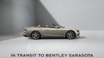 2027 Bentley Continental GTC S Base