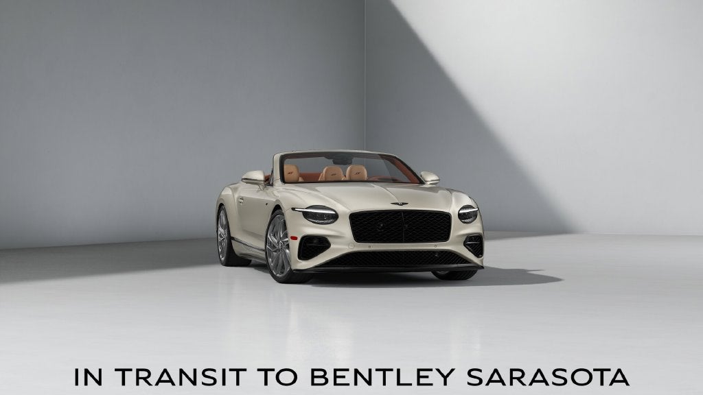 2027 Bentley Continental GTC S Base