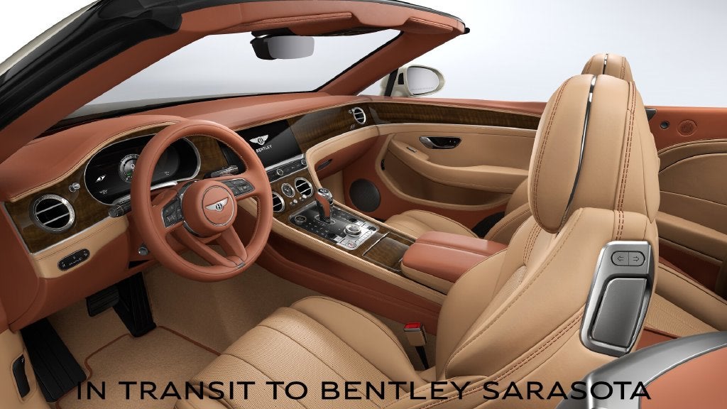 2027 Bentley Continental GTC S Base