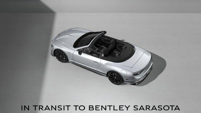 2027 Bentley Continental GTC S