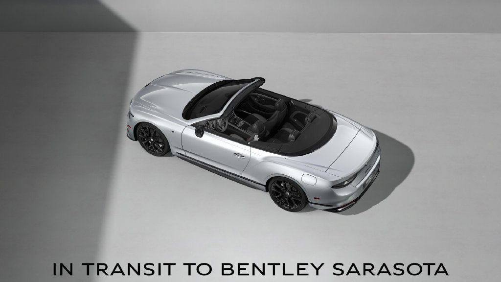 2027 Bentley Continental GTC S