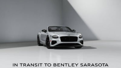 2027 Bentley Continental GTC S