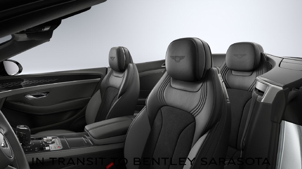 2027 Bentley Continental GTC S