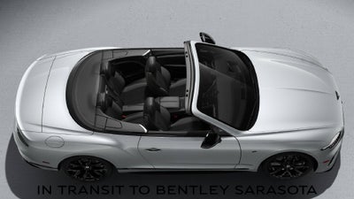 2027 Bentley Continental GTC S