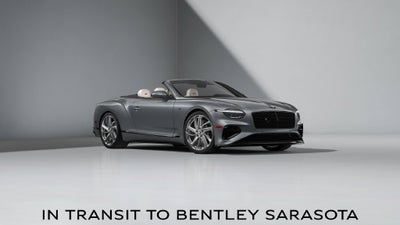 2027 Bentley Continental GTC S