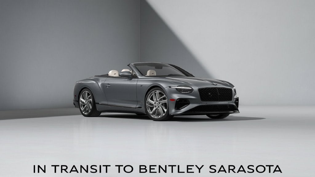 2027 Bentley Continental GTC S