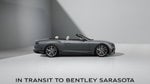 2027 Bentley Continental GTC S