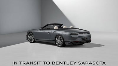 2027 Bentley Continental GTC S
