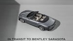 2027 Bentley Continental GTC S