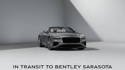 2027 Bentley Continental GTC S