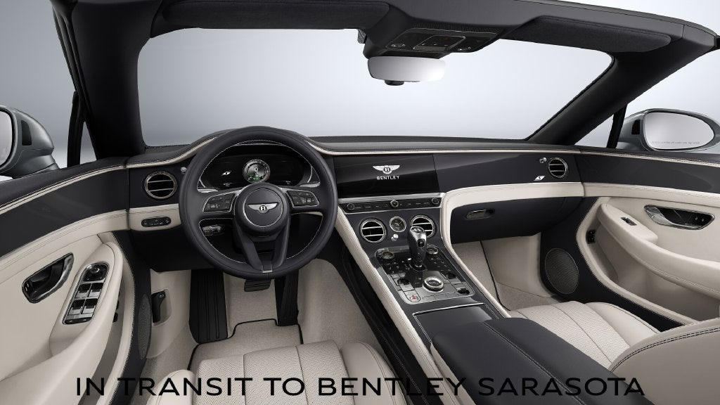 2027 Bentley Continental GTC S