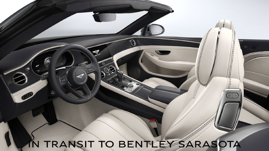 2027 Bentley Continental GTC S