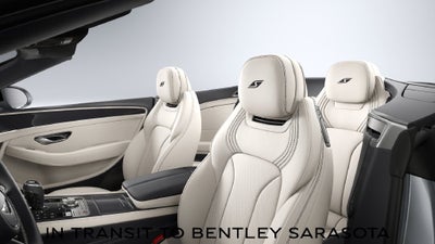 2027 Bentley Continental GTC S