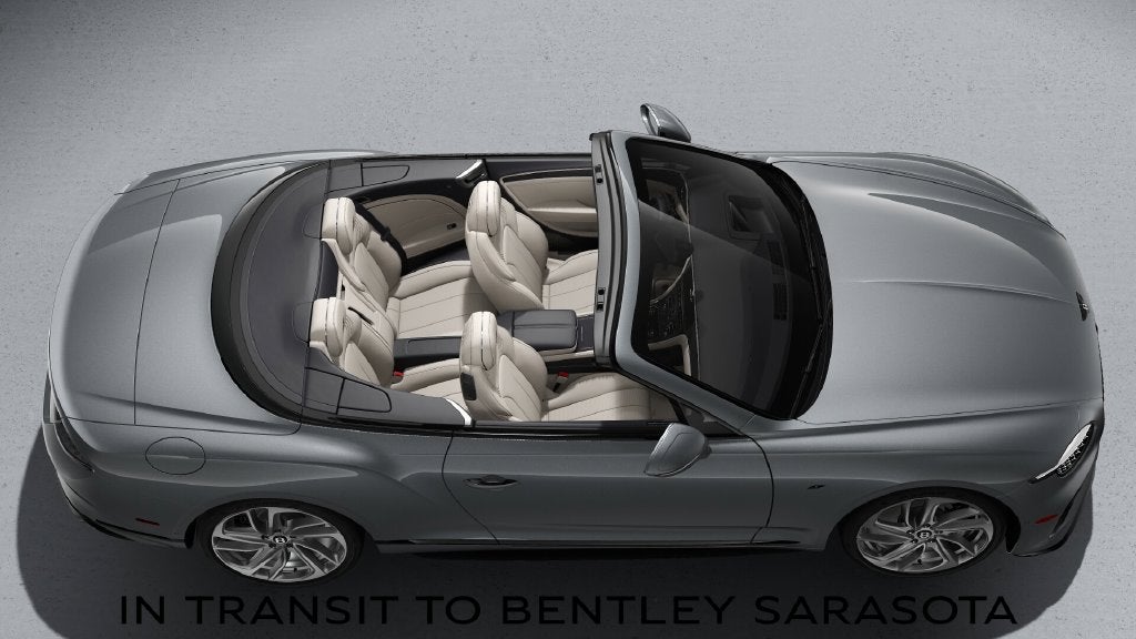 2027 Bentley Continental GTC S