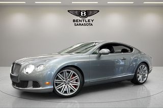 2014 Bentley Continental GT Speed