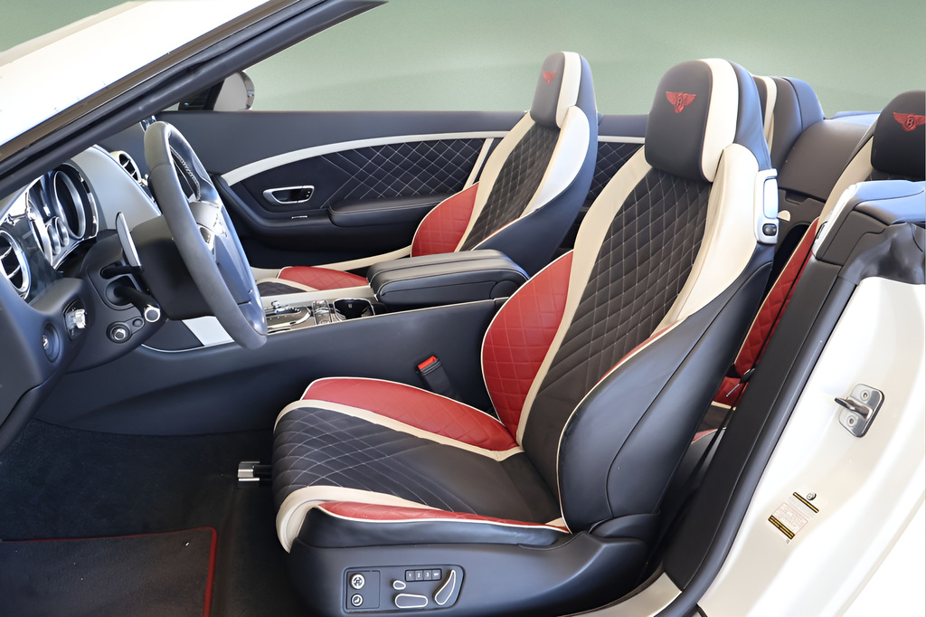 2018 Bentley Continental Supersports Base