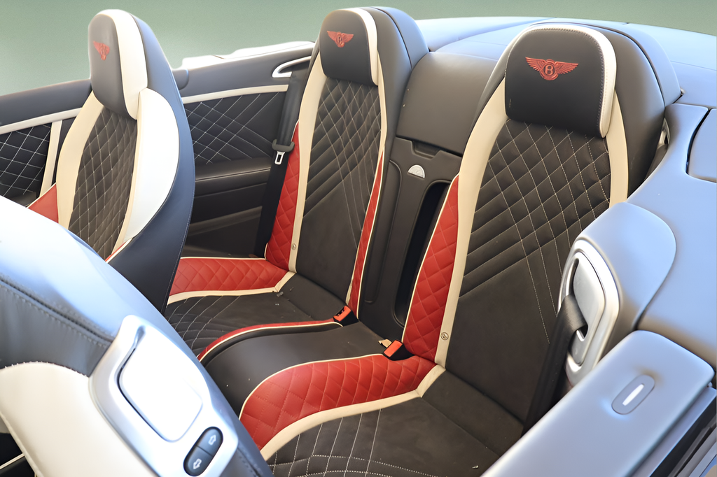 2018 Bentley Continental Supersports Base