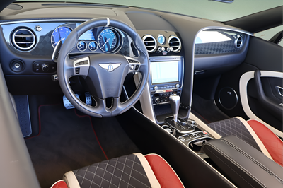 2018 Bentley Continental Supersports Base