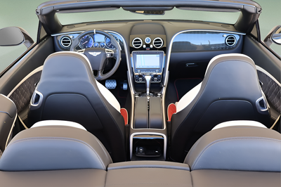 2018 Bentley Continental Supersports Base