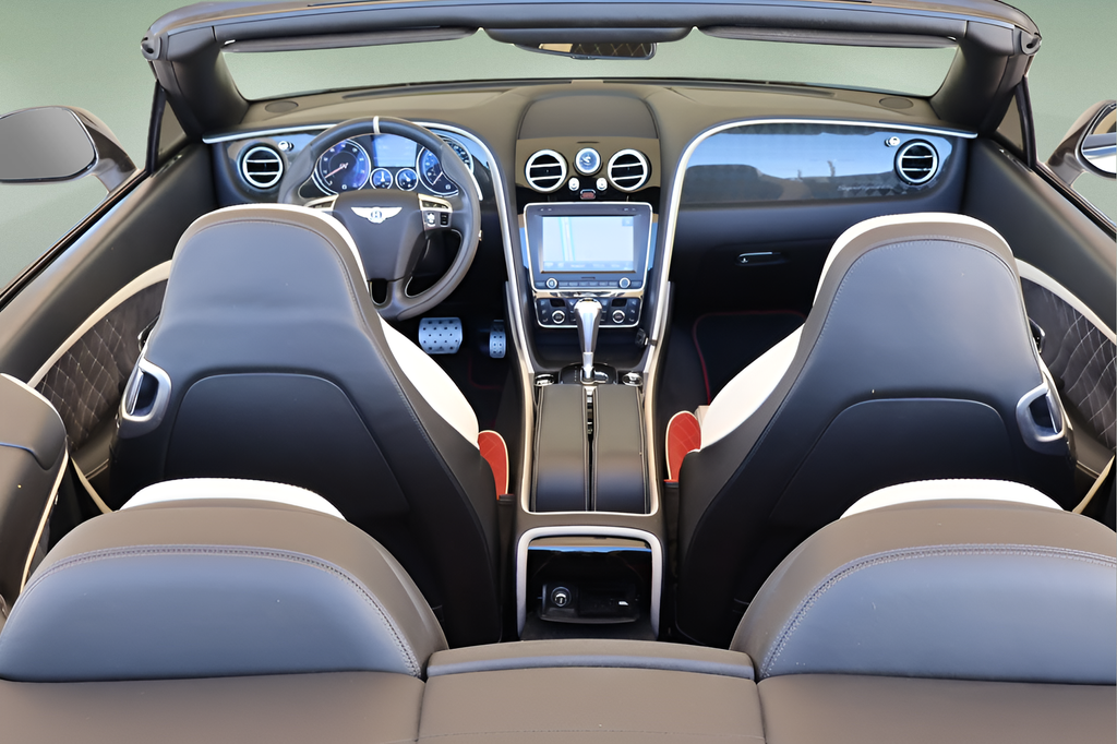 2018 Bentley Continental Supersports Base