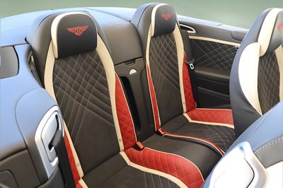 2018 Bentley Continental Supersports Base