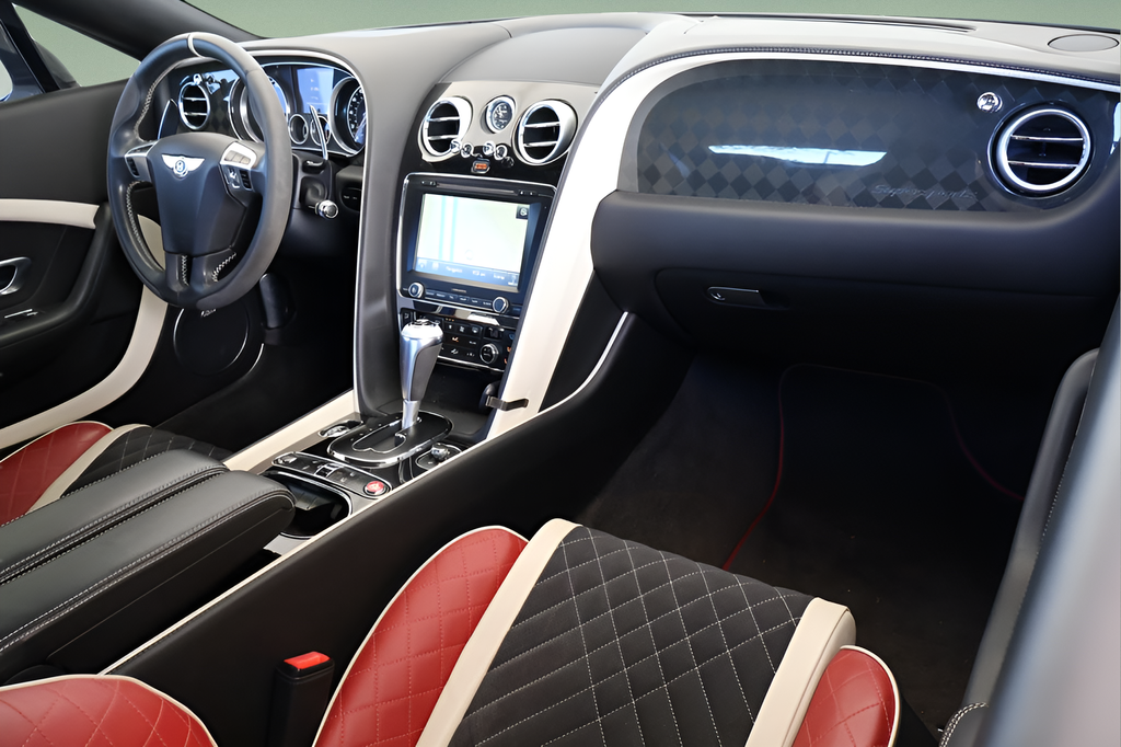 2018 Bentley Continental Supersports Base