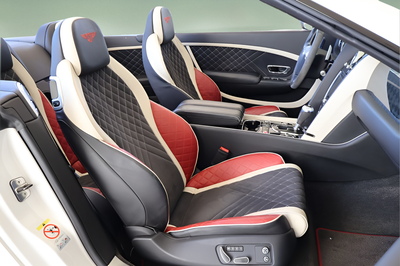 2018 Bentley Continental Supersports Base