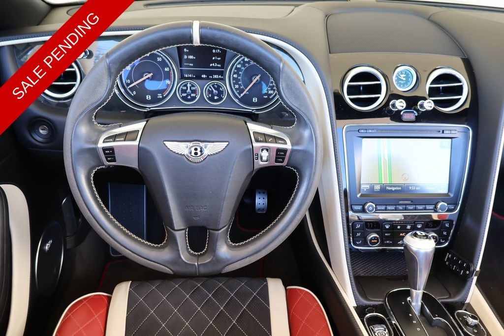 2018 Bentley Continental Supersports Base