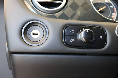 2018 Bentley Continental Supersports Base