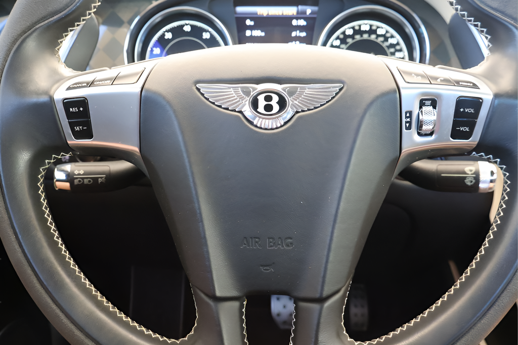 2018 Bentley Continental Supersports Base