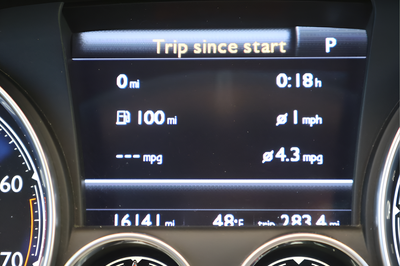 2018 Bentley Continental Supersports Base