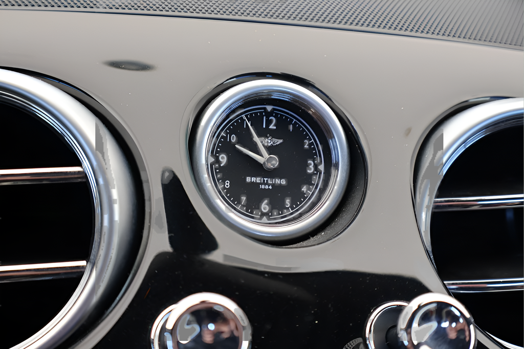 2018 Bentley Continental Supersports Base