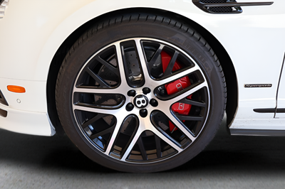 2018 Bentley Continental Supersports Base