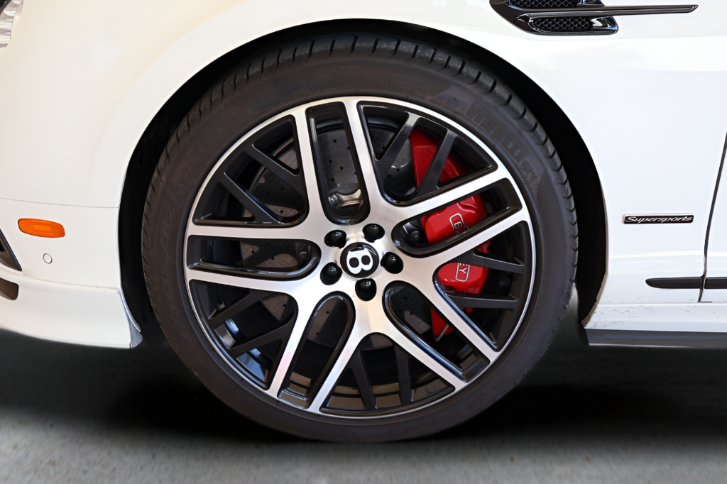 2018 Bentley Continental Supersports Base