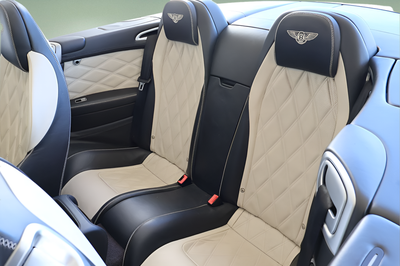 2014 Bentley Continental GT Speed W12