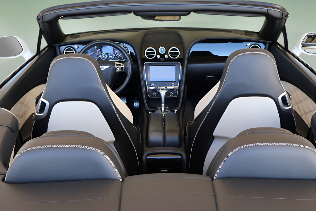 2014 Bentley Continental GT Speed W12